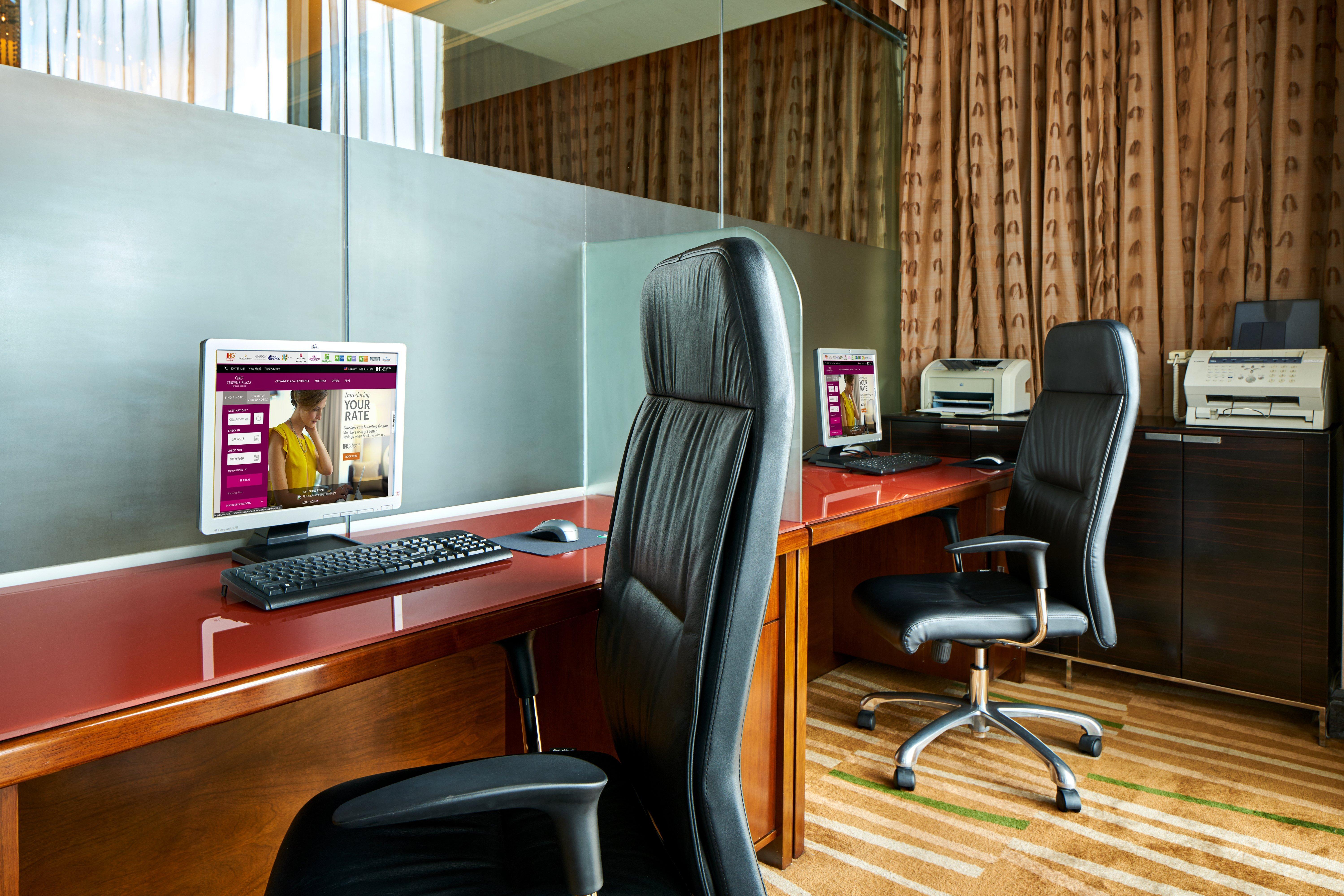 Crowne Plaza Shanghai Fudan By Ihg Luaran gambar
