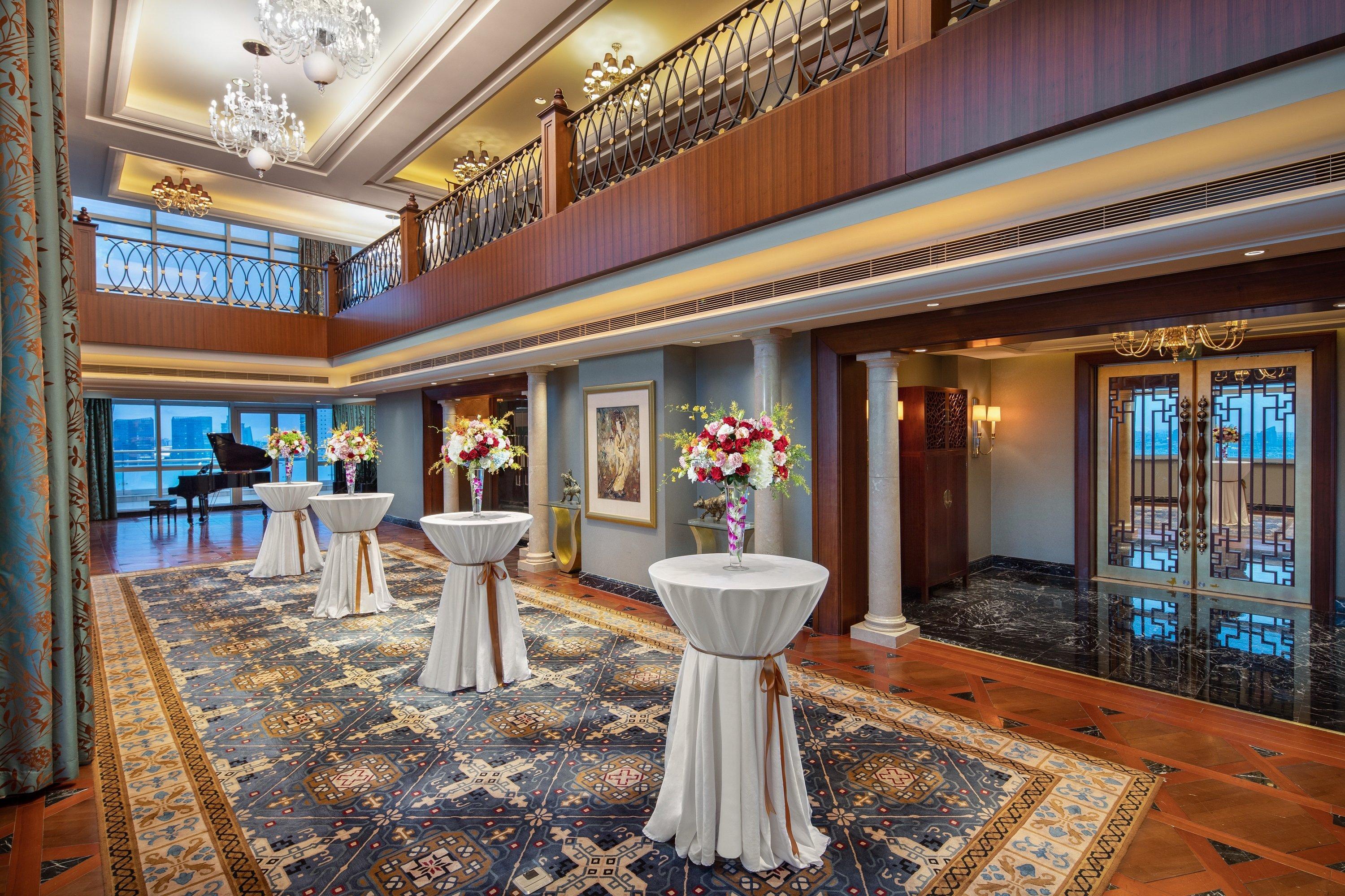 Crowne Plaza Shanghai Fudan By Ihg Luaran gambar