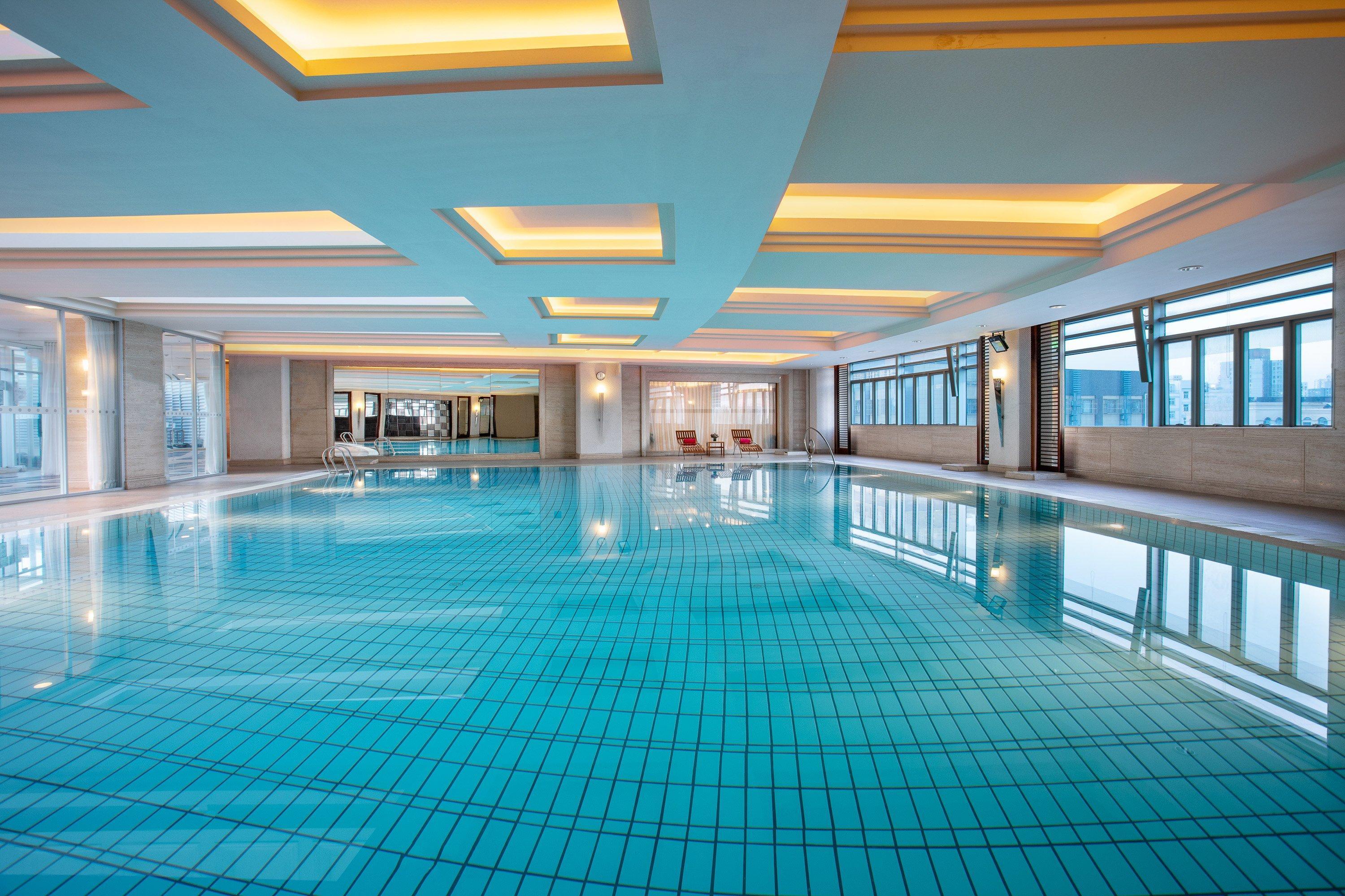 Crowne Plaza Shanghai Fudan By Ihg Luaran gambar