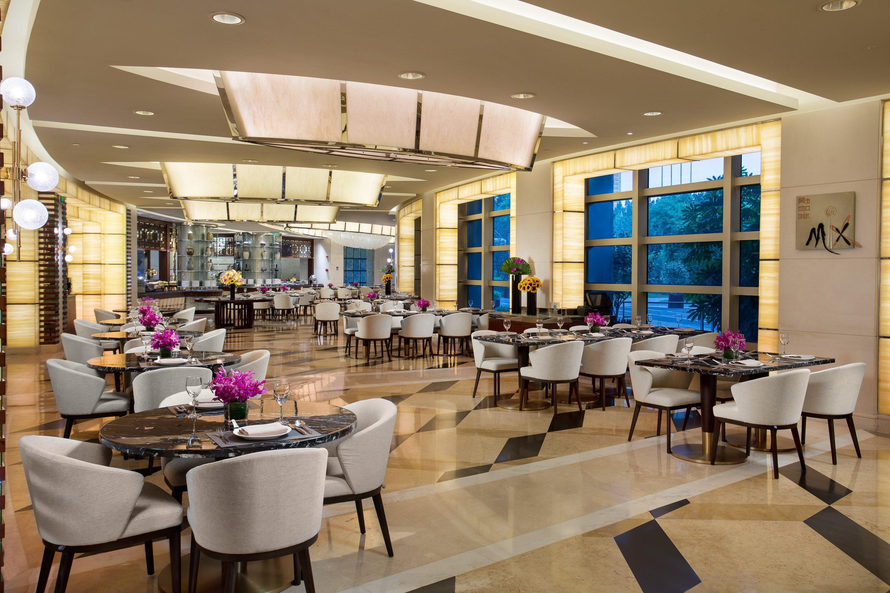 Crowne Plaza Shanghai Fudan By Ihg Luaran gambar