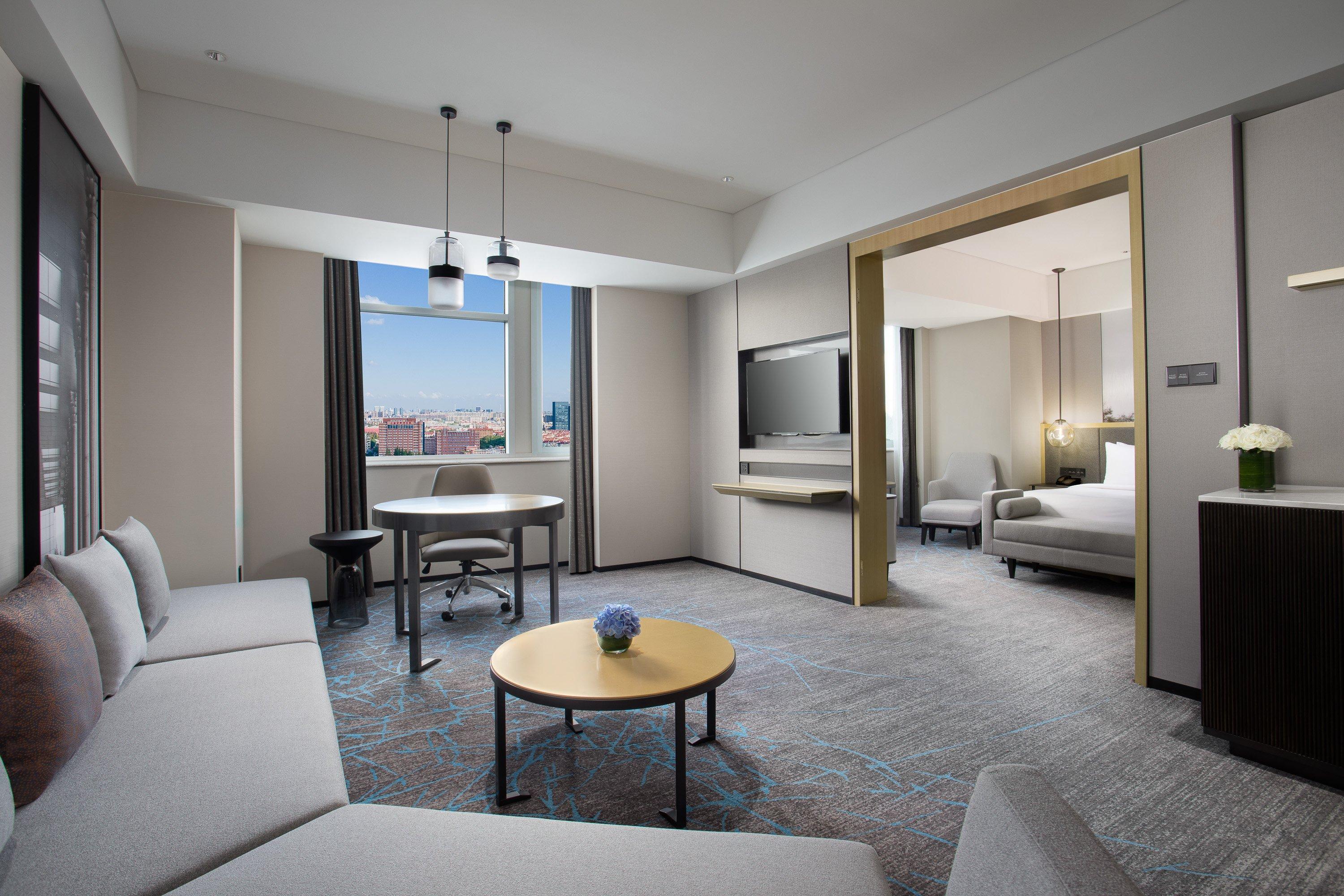 Crowne Plaza Shanghai Fudan By Ihg Luaran gambar