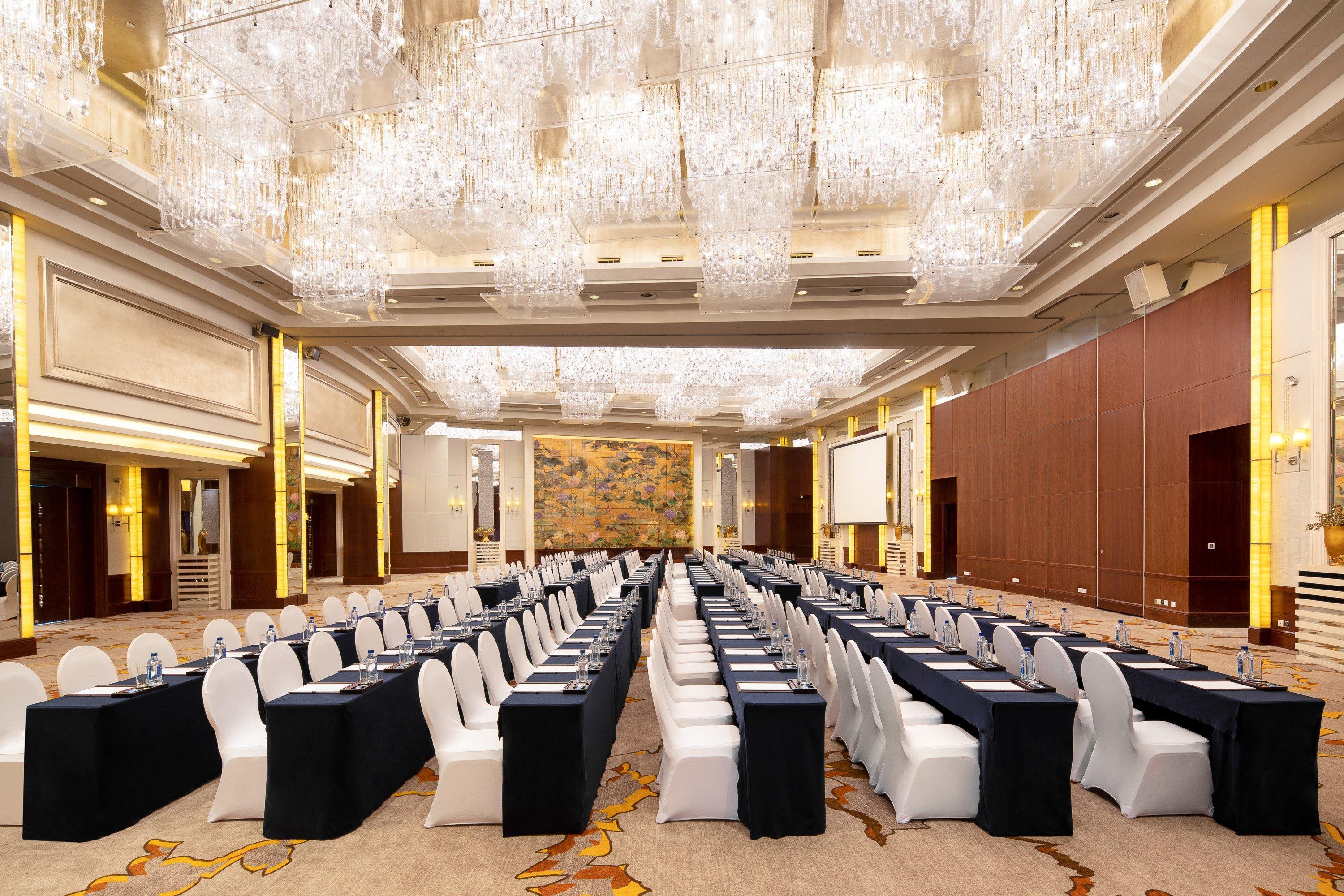 Crowne Plaza Shanghai Fudan By Ihg Luaran gambar