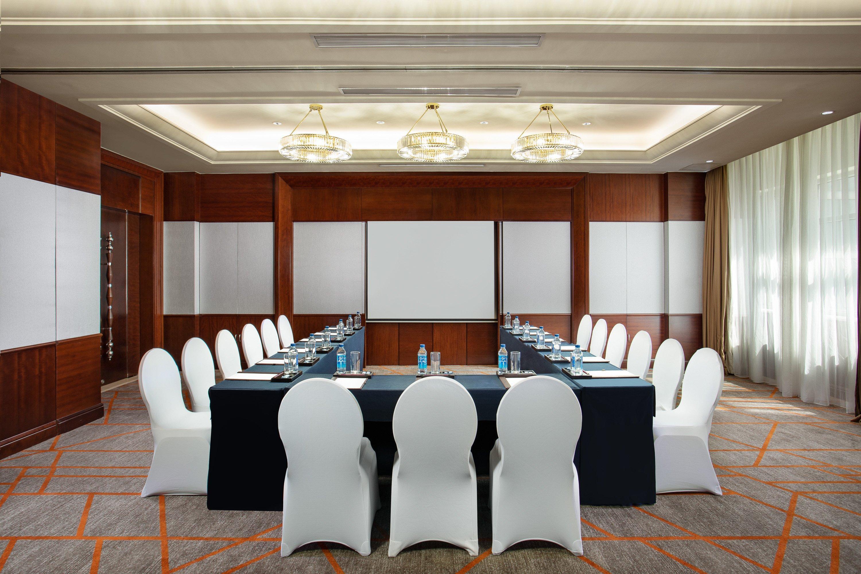 Crowne Plaza Shanghai Fudan By Ihg Luaran gambar