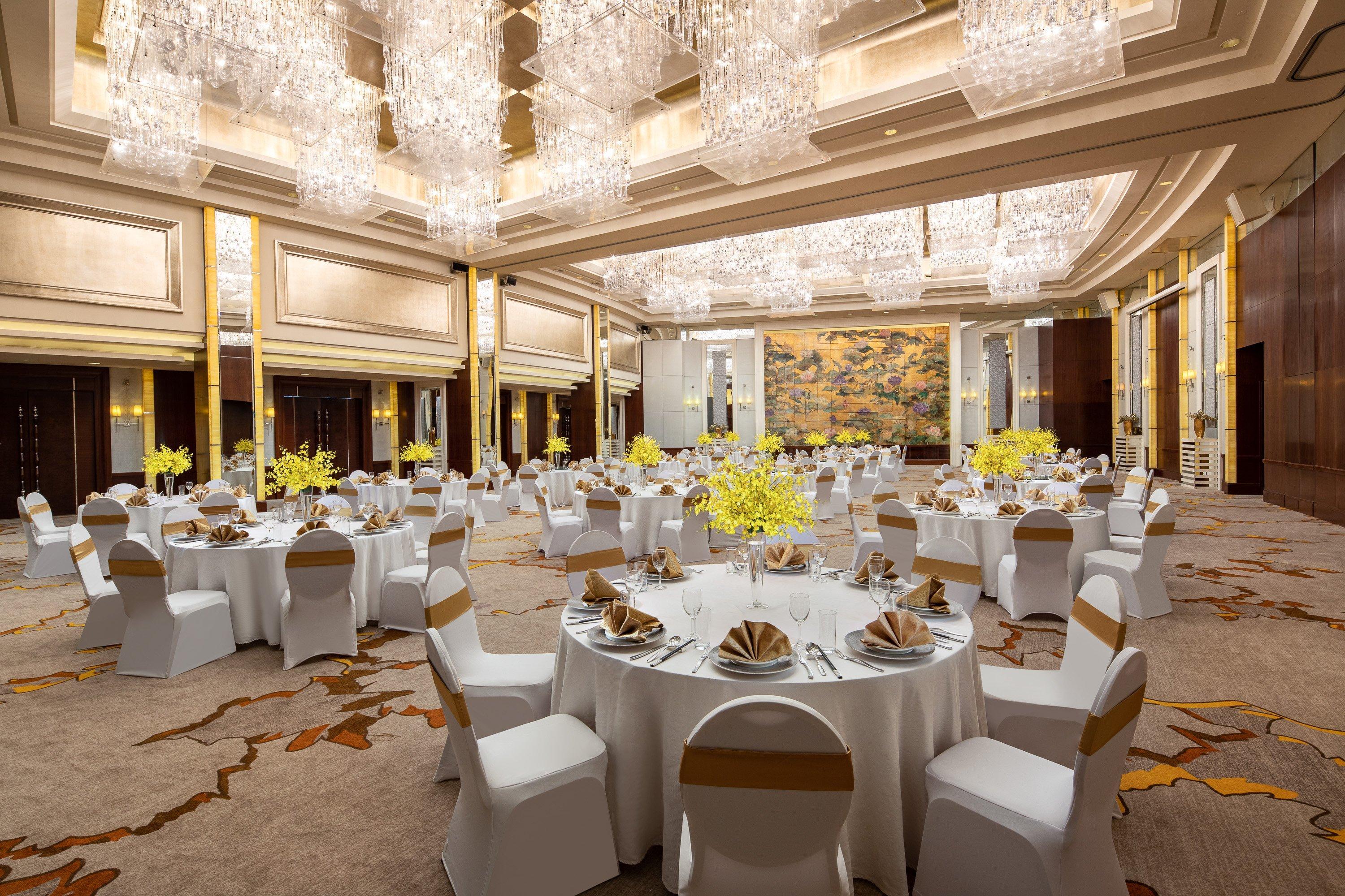 Crowne Plaza Shanghai Fudan By Ihg Luaran gambar