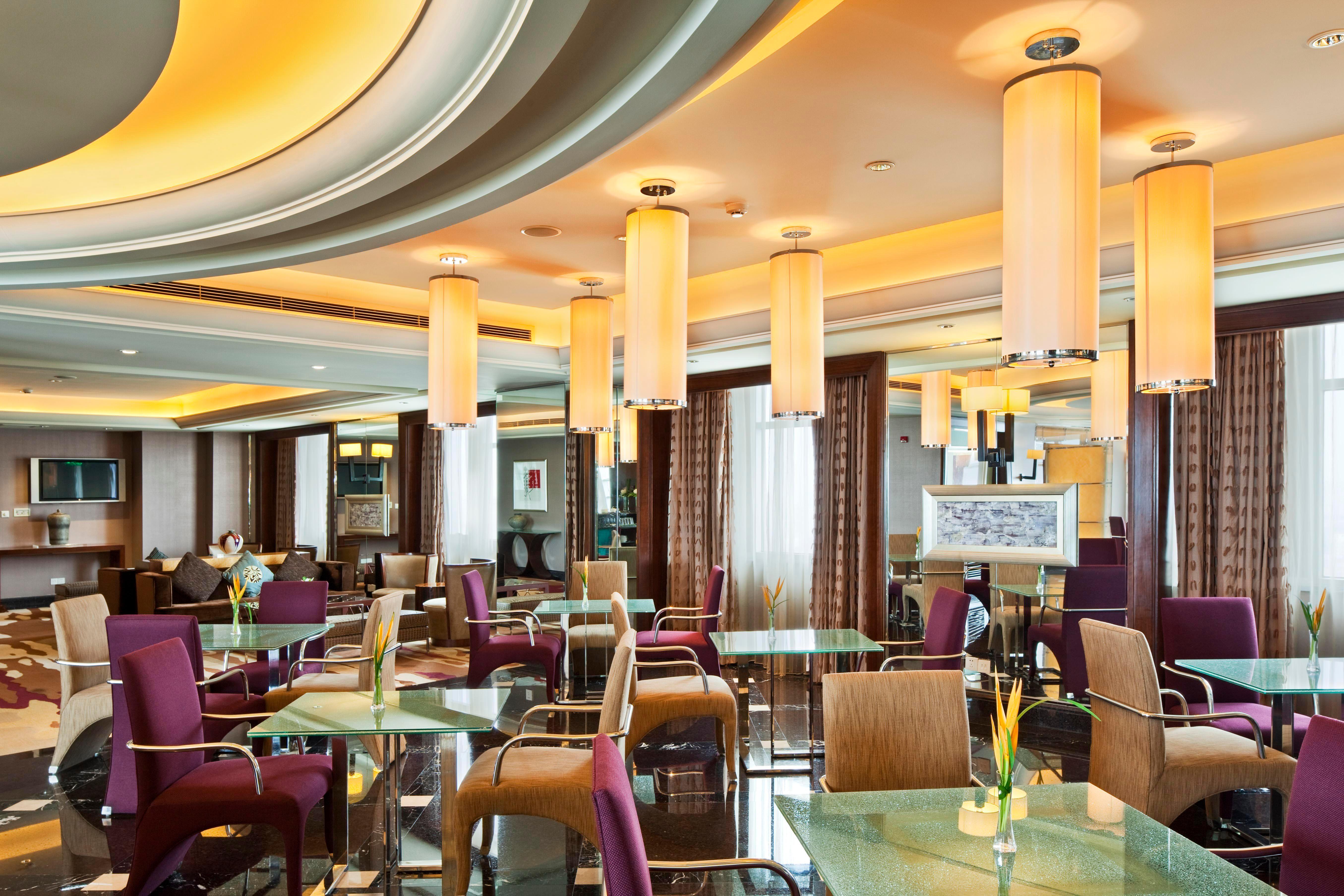Crowne Plaza Shanghai Fudan By Ihg Luaran gambar