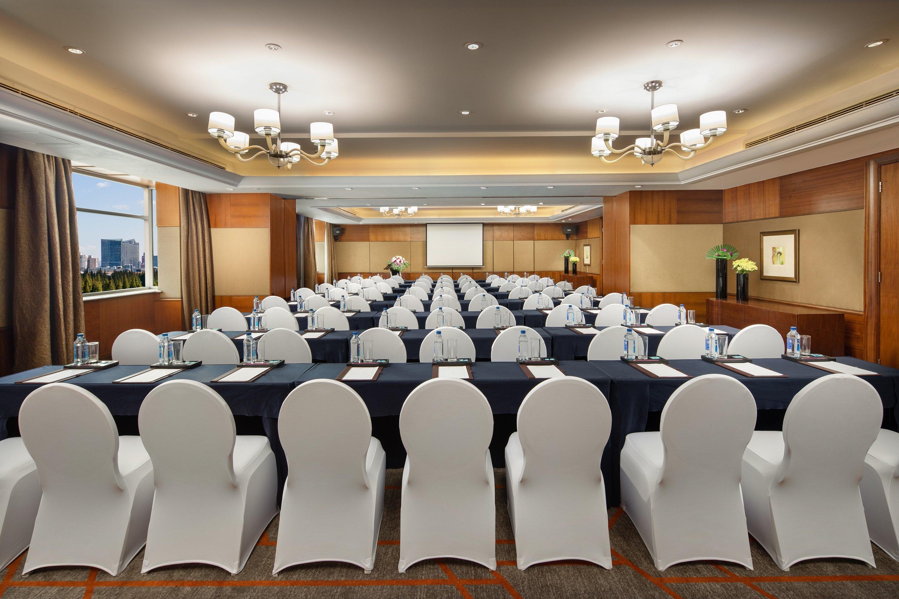 Crowne Plaza Shanghai Fudan By Ihg Luaran gambar