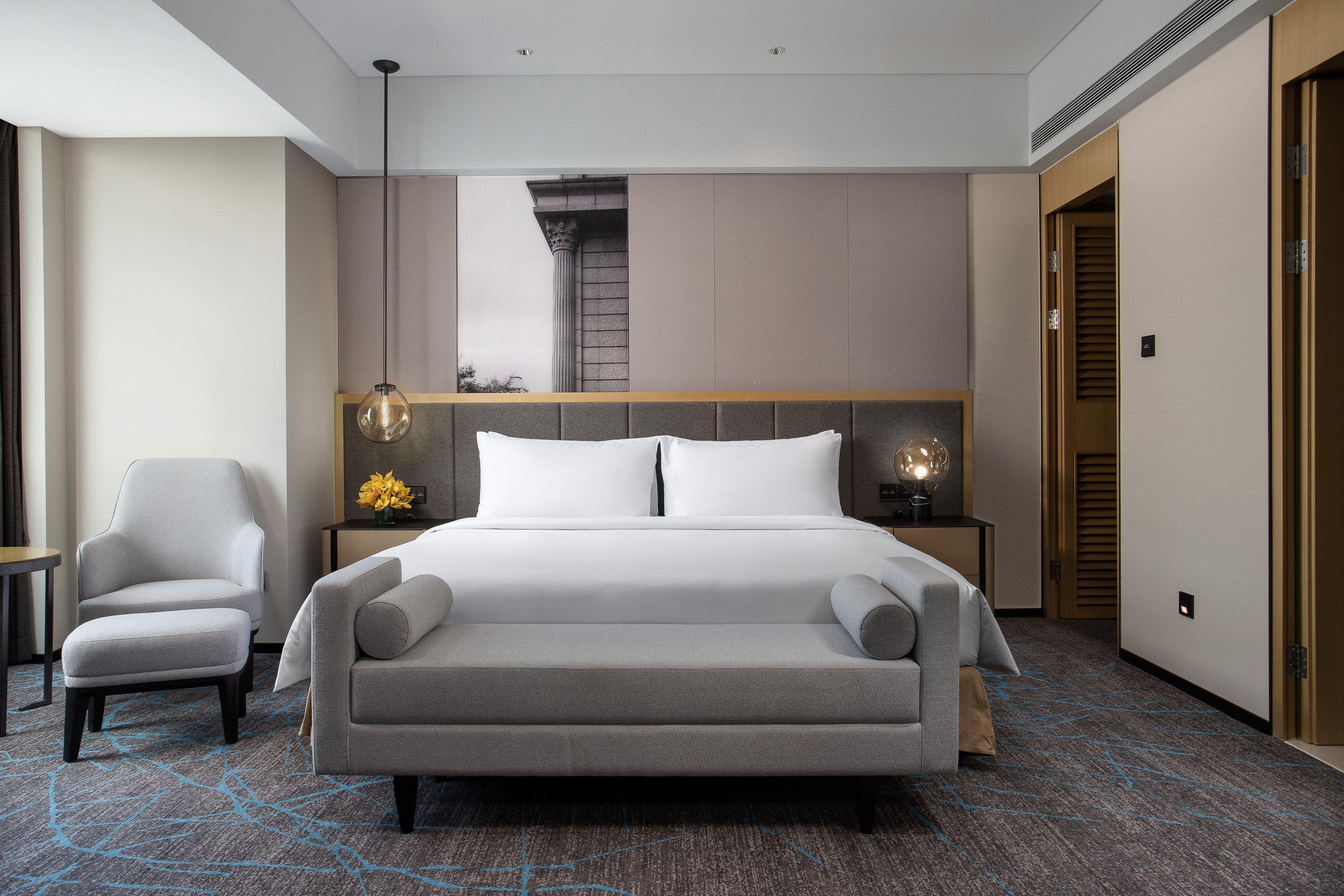 Crowne Plaza Shanghai Fudan By Ihg Luaran gambar