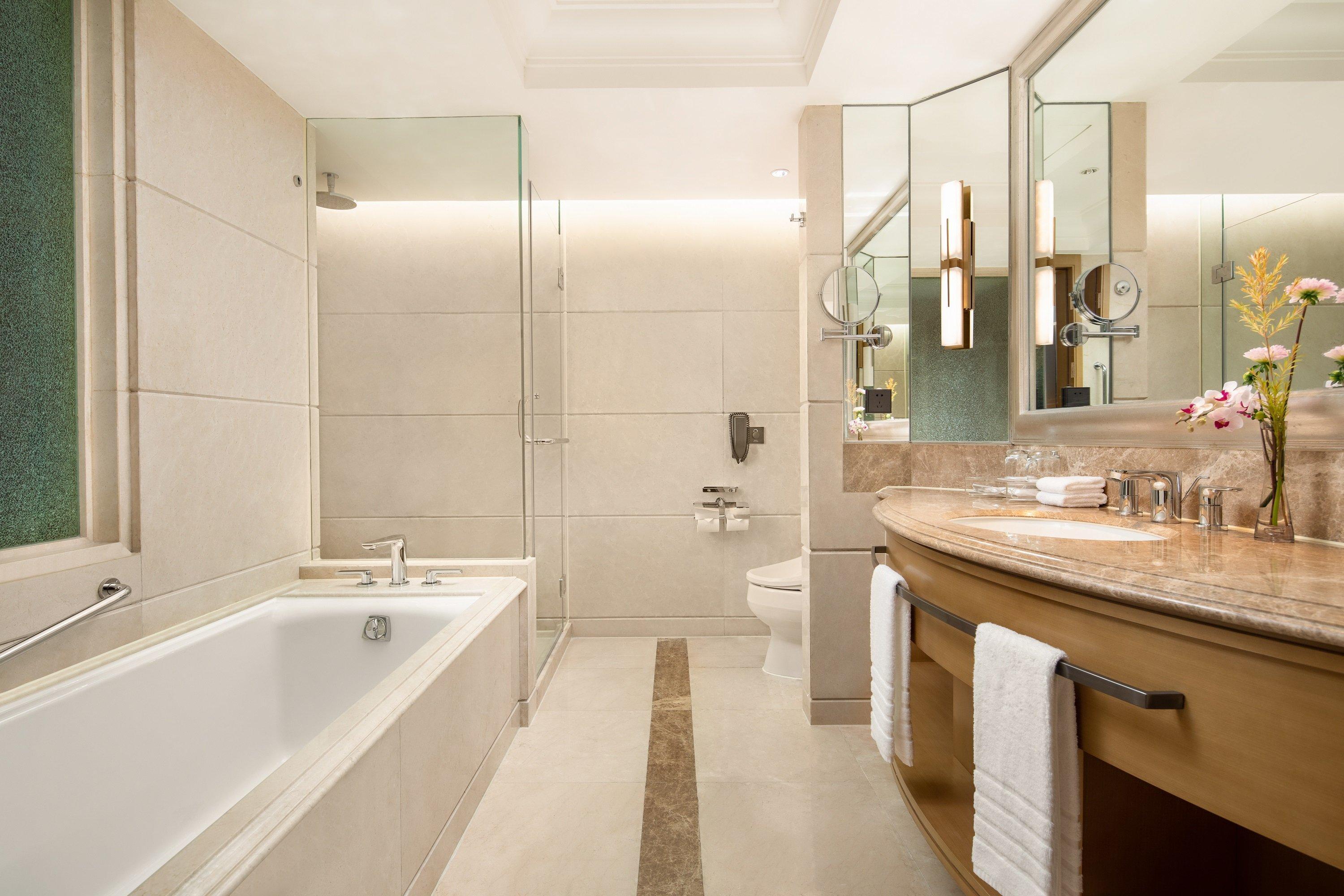 Crowne Plaza Shanghai Fudan By Ihg Luaran gambar
