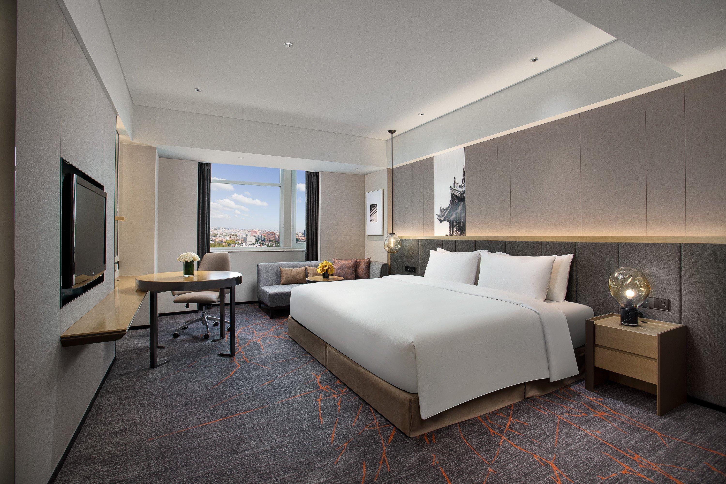 Crowne Plaza Shanghai Fudan By Ihg Luaran gambar