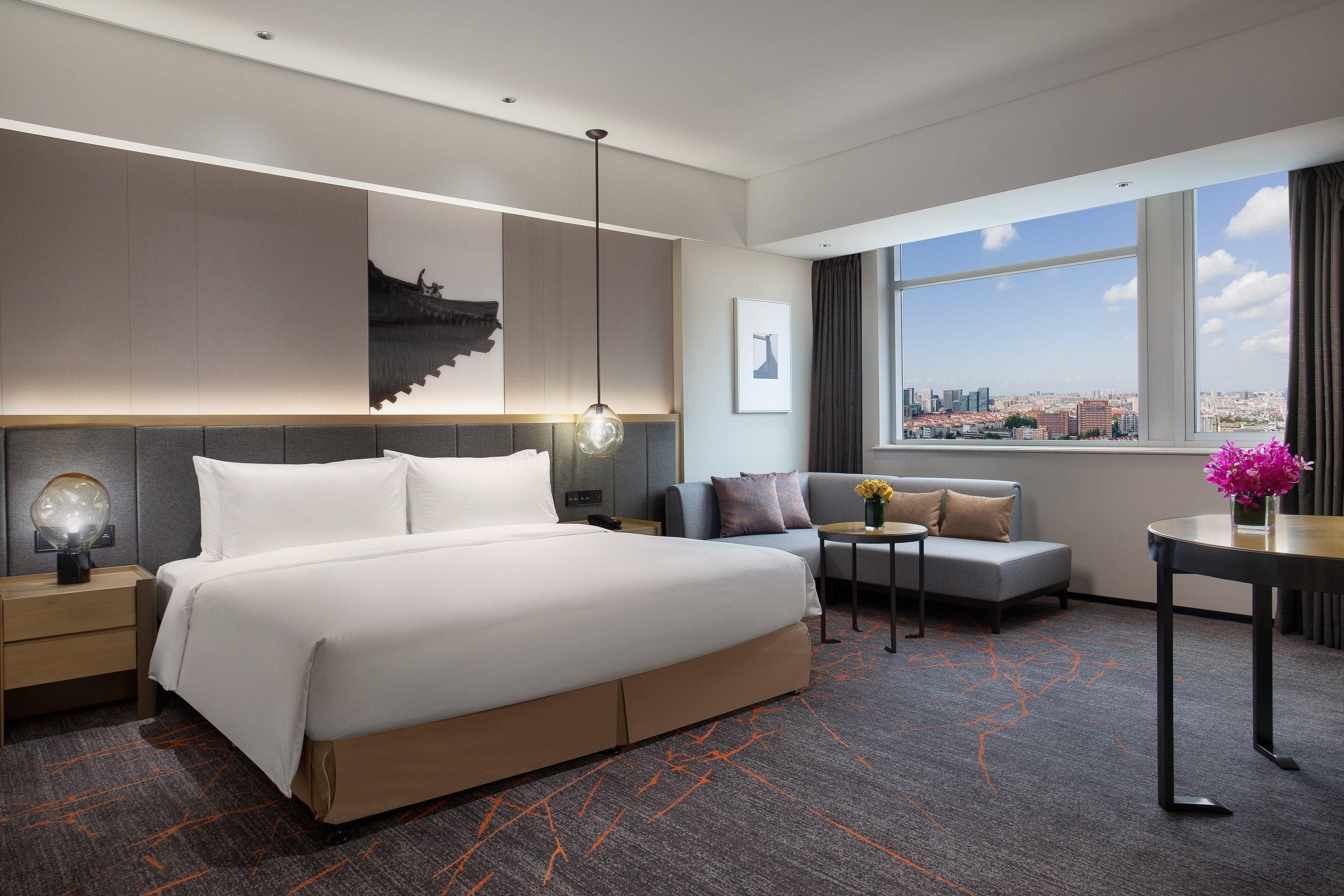 Crowne Plaza Shanghai Fudan By Ihg Luaran gambar
