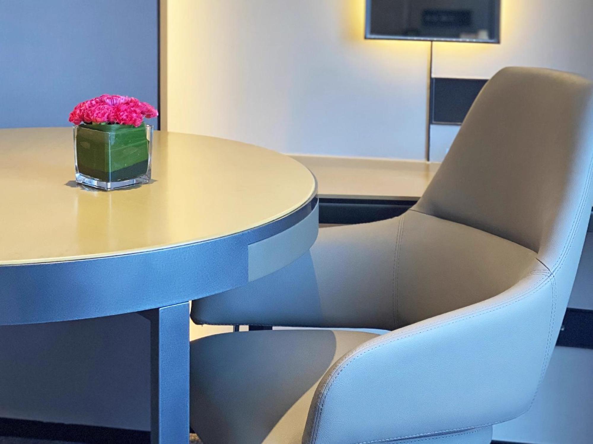 Crowne Plaza Shanghai Fudan By Ihg Luaran gambar