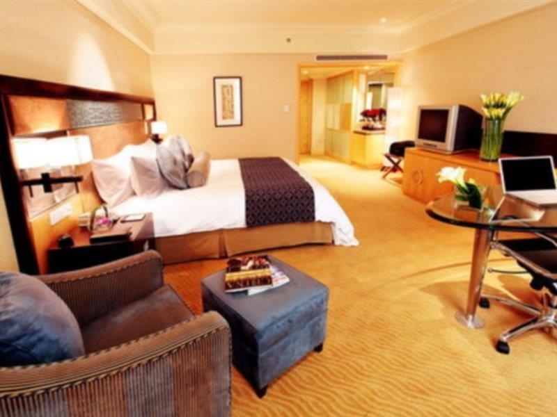Crowne Plaza Shanghai Fudan By Ihg Luaran gambar