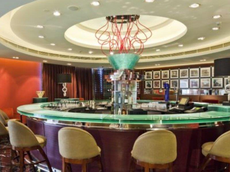 Crowne Plaza Shanghai Fudan By Ihg Luaran gambar
