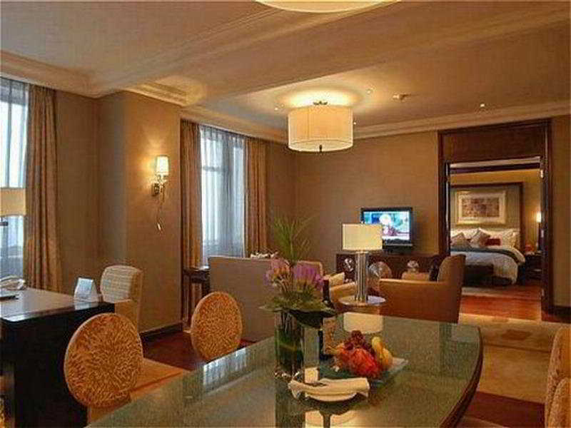 Crowne Plaza Shanghai Fudan By Ihg Bilik gambar