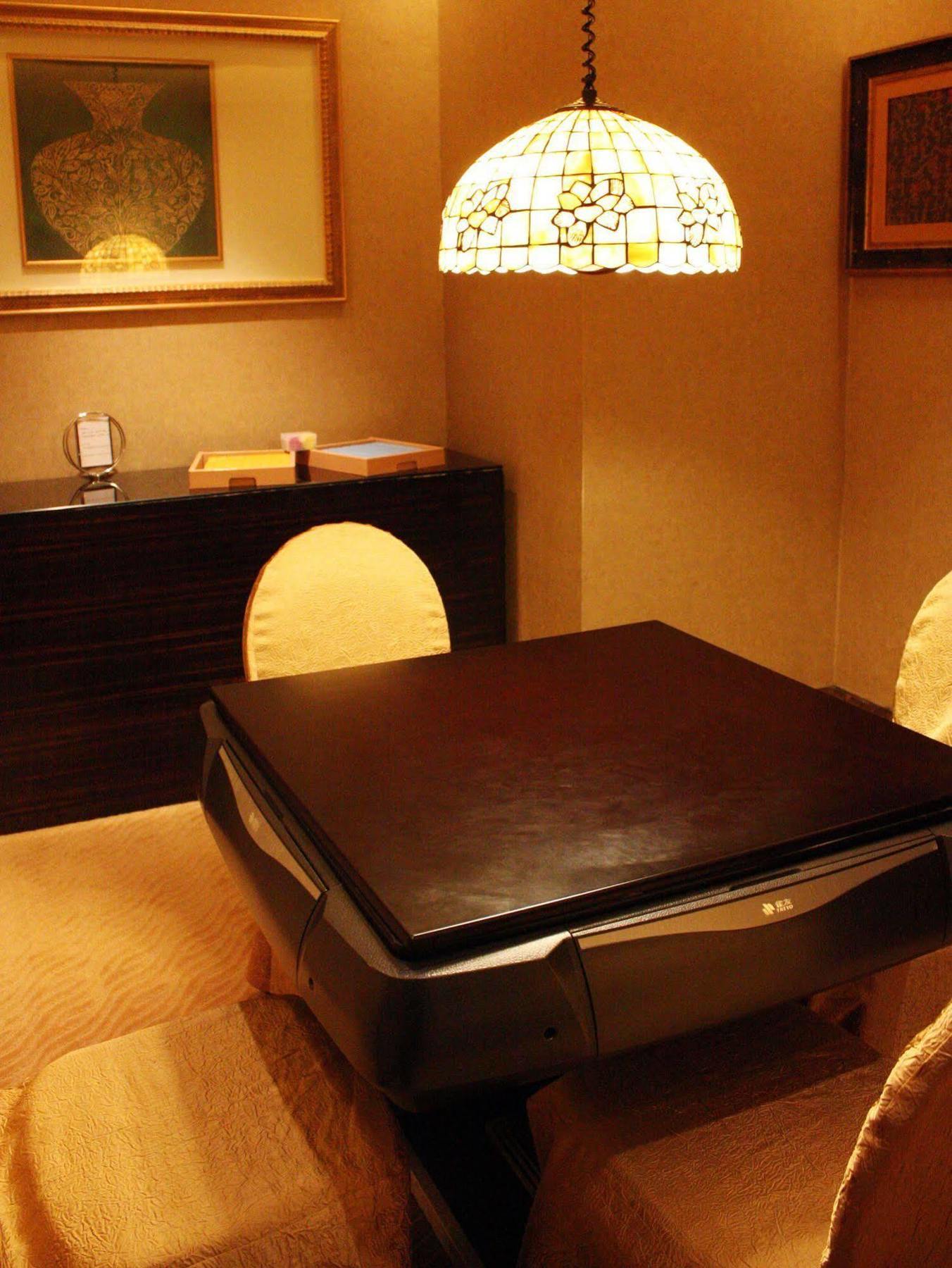 Crowne Plaza Shanghai Fudan By Ihg Luaran gambar