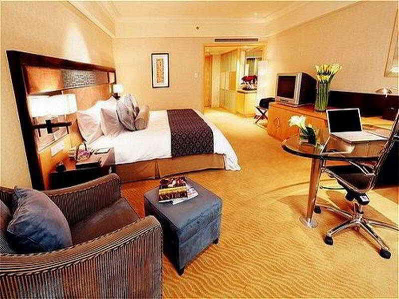 Crowne Plaza Shanghai Fudan By Ihg Luaran gambar