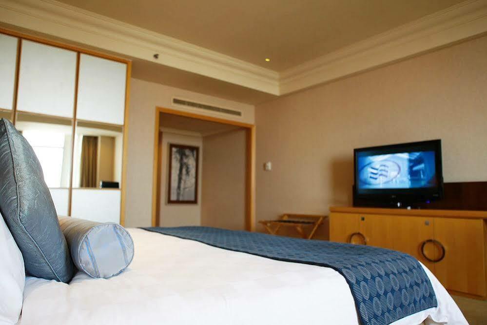 Crowne Plaza Shanghai Fudan By Ihg Luaran gambar